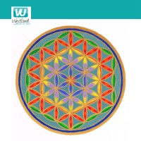 Geometrisch tekenen The Flower of life