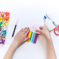 Workshop van de maand: boekenleggers maken