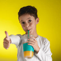 Workshop van de maand: Smoothies en zomerse hapjes