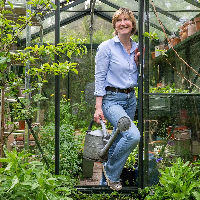 Natuur in je tuin - lezing Annetje Ottow