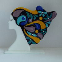 Expositie Glas-Fusing