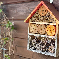 Insectenhotel maken