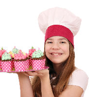 Girls' Day 2026: Het Cupcake Geheim