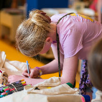 Girls' Day 2026: Tasjes designen