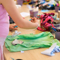 Girls' Day 2026: Kleding upcyclen