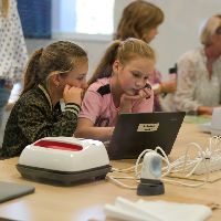 Girls' Day 2026: AI Workshop