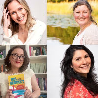 Behind the Pages: historische liefde in gesprek