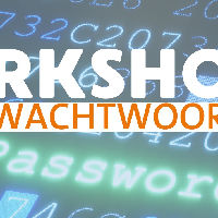 Workshop cyberveiligheid -  Maak werk van veilige wachtwoorden