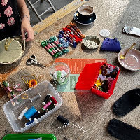 Mending Café / Draad & Daad