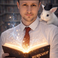 Magie in de Bibliotheek: Goochelworkshop door Mojo Magic
