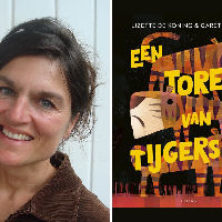 Schrijversavontuur: Lizette de Koning (4+)