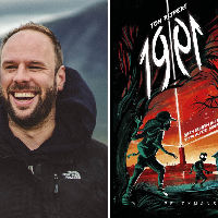 Schrijversavontuur: Tom Rijpert (10+)