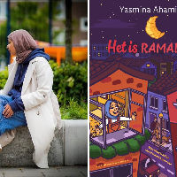 Schrijversavontuur met Yasmina Ahamiane (7+)