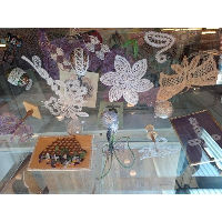 Expositie Kantklossen