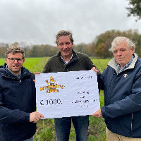 Themacafé: Stichting Oude Landbouwgewassen Laren