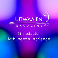Uitwaaien Magazine | 7e editie | Launch event &  Exhibition opening