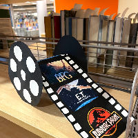 Knutsel je eigen filmrol (8-12 jaar)