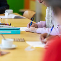 Over de drempel - schrijven voor ouderen (6 bijeenkomsten) 03-02-2026 10:00