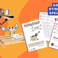 Stinkhond Speurquiz (4+)
