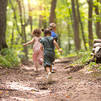 Het bieb natuur-avontuur (2 - 6 jaar)
