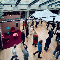 Tentoonstelling prototypes TU Delft