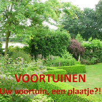 Lezing: Uw voortuin, een plaatje?