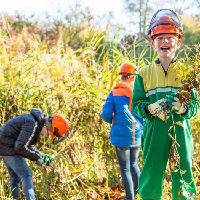 Junior Natuurwerkdag