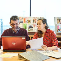 Spreekuur Humanitas Thuisadministratie