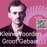 InScience I Workshop: Kleine Woorden, Groot Gebaar (AL)
