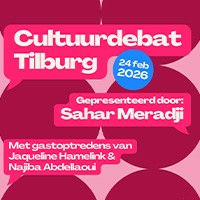 Cultuurdebat Tilburg