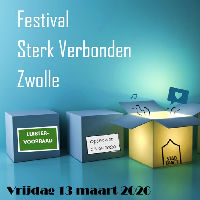 Luister- en inspiratiefestival