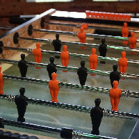 BiebLab - Voetbaltafel maken 8+