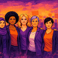 Aanmelden standhouders Wereldvrouwen 2026