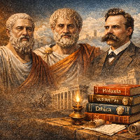 MeesterDenkers – Ideeën die de wereld vormden