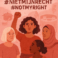 Internationale Vrouwendag: Niet mijn recht 08-03-2026 14:00