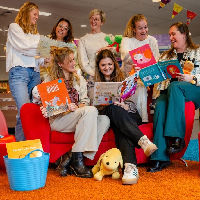 Vakantie-kleuterlab: Beer of geen Beer