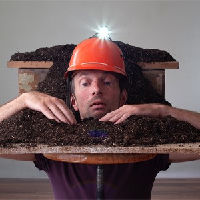 Voorstelling Graven (7+)