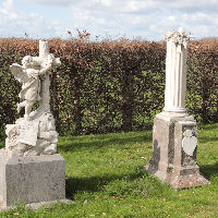 Lezing: Begraven en begraafplaatsen