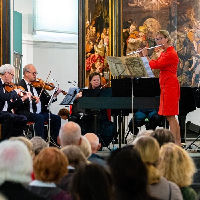 Barokconcert Camerata Capelle / Opening expositie Heerlijk aan de Oude Rijn