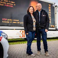 Lezing Wim en Monique Hertgers over femicide in Bibliotheek Lichtenvoorde