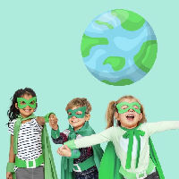 Toneelworkshop Groene Toekomst