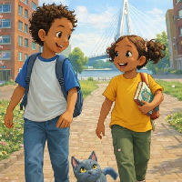 Kanaleneiland Stories (9-12 jaar)