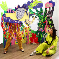 De Boekenboom – Voorstelling & Workshop Westwijk | vanaf 4 jaar