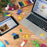 Sjors Creatief: maak je eigen animatie met Scratch