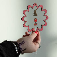 KidsLab online workshop: Lentehanger ontwerpen