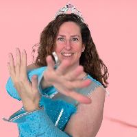 Prinses Femke leest voor uit haar onzichtbare boek | Alle leeftijden