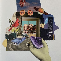 Workshop Coffee & Collage: maak je eigen beeldende verhaal | vanaf 18 jaar