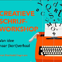 Workshop Creatief Schrijven met Machteld Siegmann – van idee naar (kort) verhaal