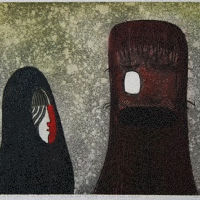 Officiële opening expositie Harry van Kruiningen