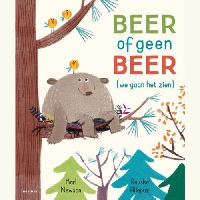 Vakantie-kleuterlab: Beer of geen Beer